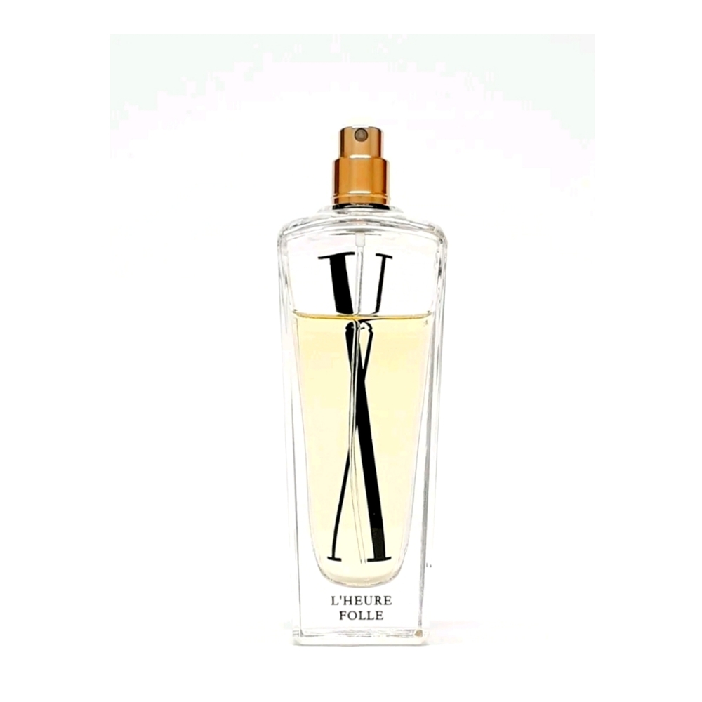 CARTIER lheure FOLLE